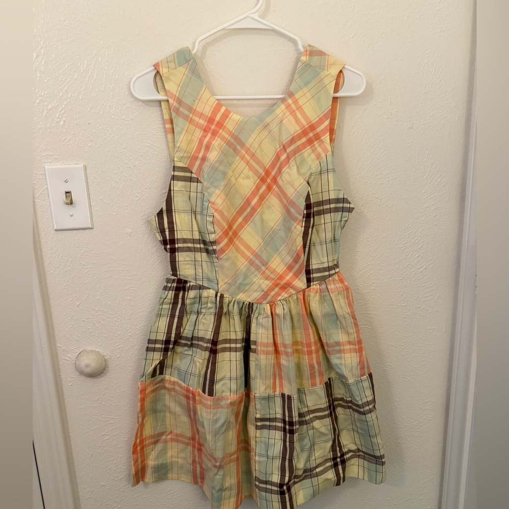 Anthropologie Mini Dress